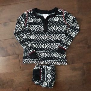 Boys Hanna Andersson Boys size 5 Pajamas
